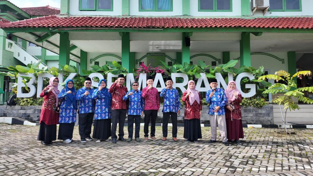 Benchmarking BDK Surabaya Semarang: Diversifikasi Pengembangan Kompetensi