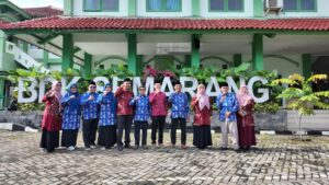 Benchmarking BDK Surabaya Semarang: Diversifikasi Pengembangan Kompetensi