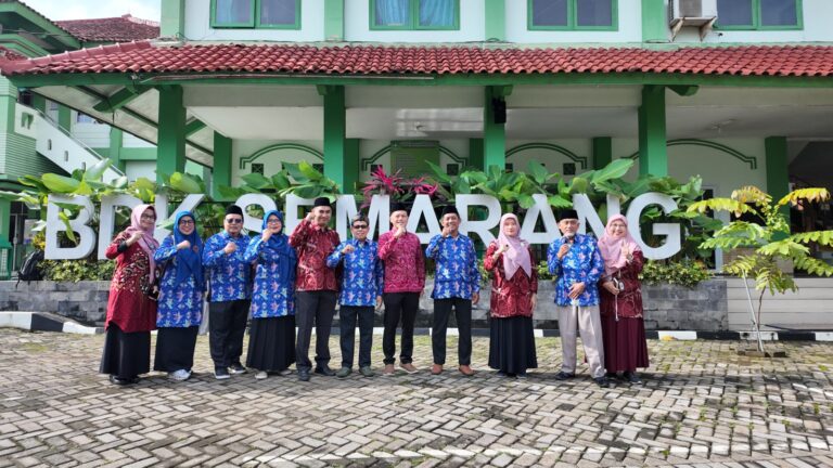 Benchmarking BDK Surabaya Semarang: Diversifikasi Pengembangan Kompetensi