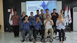 BLSDM KOMIDIGI Surabaya