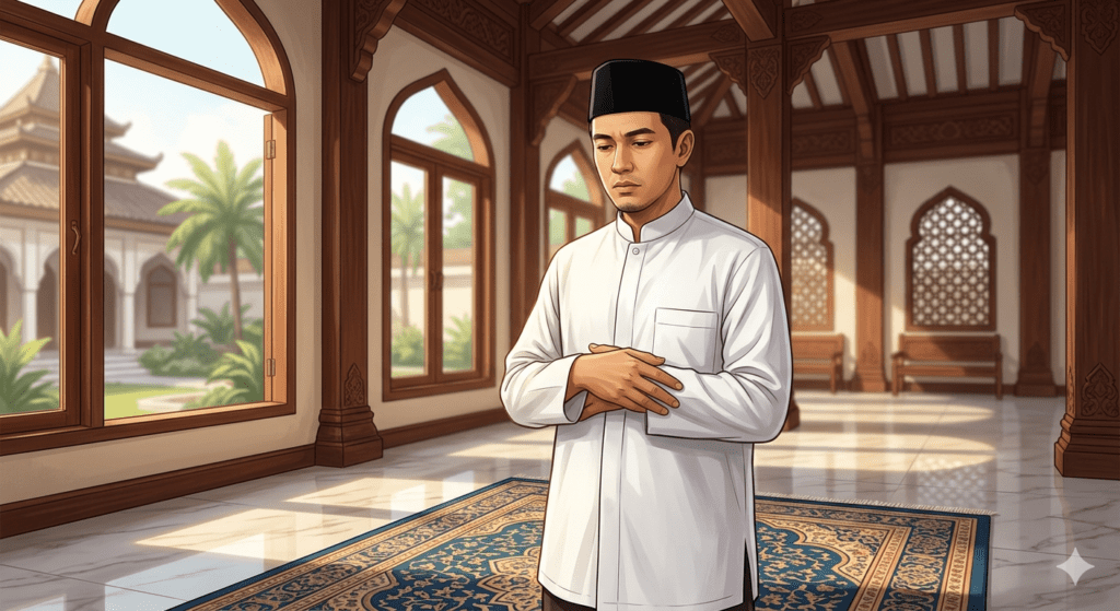 Menjaga kekhusyukan dan memahami hal yang membatalkan shalat adalah kewajiban setiap Muslim agar ibadahnya tetap sah dan diterima.