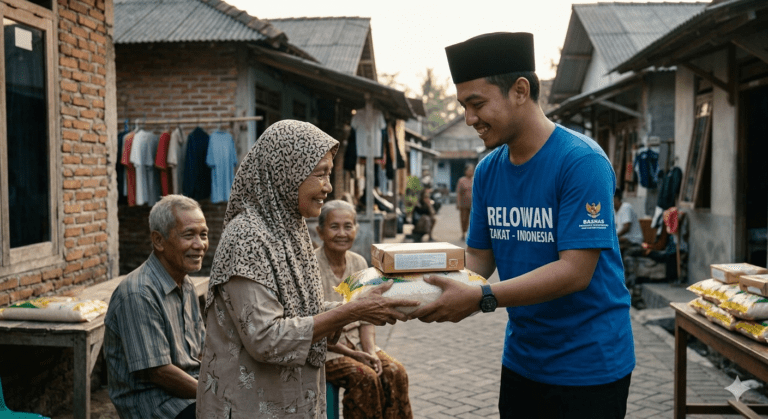 Panduan lengkap 8 golongan yang berhak menerima zakat beserta penjelasan dan dalilnya