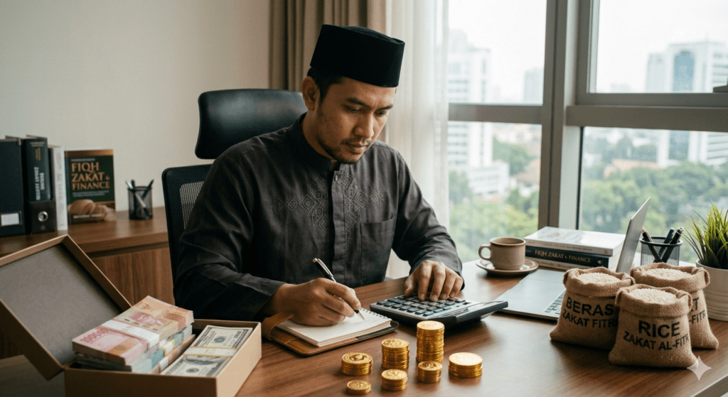 Panduan cara menghitung 6 jenis zakat lengkap dengan rumus dan contoh soal nyata