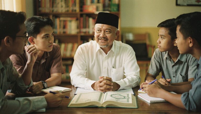 Panduan deradikalisasi dalam Islam makna pendekatan dan peran ulama yang nyata