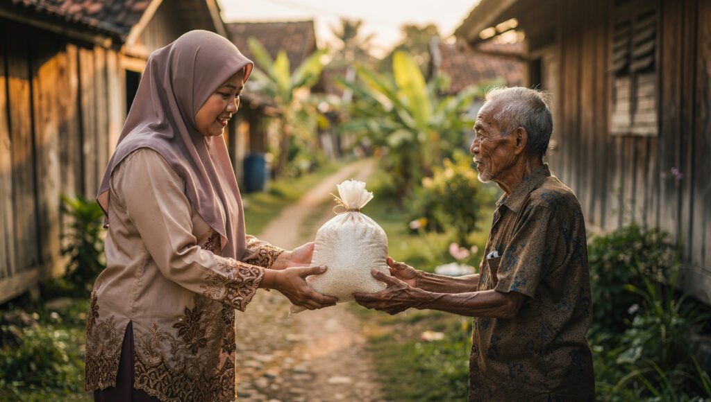 Panduan lengkap fidyah puasa Ramadan besaran dan cara membayarnya