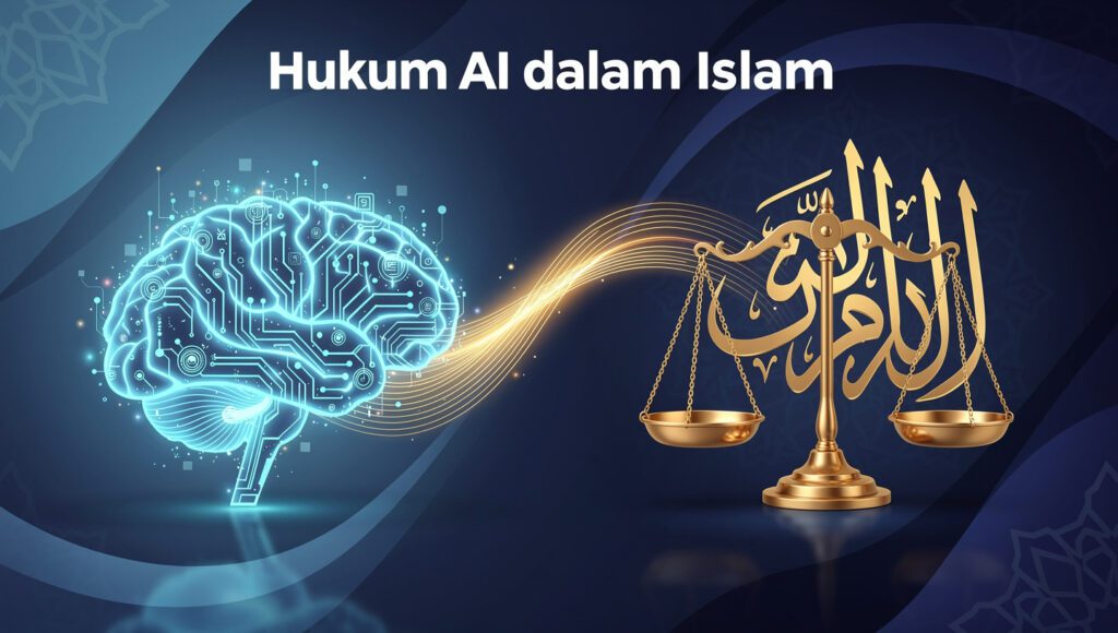 Hukum AI kecerdasan buatan dalam Islam panduan ulama