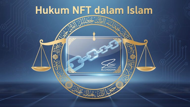 Hukum NFT dalam Islam halal atau haram menurut ulama