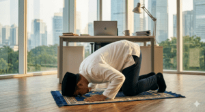 Panduan lengkap hukum shalat di tempat kerja beserta syarat dan tata caranya