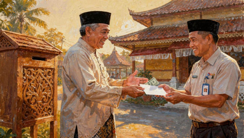 Berinfaq di jalan Allah adalah bukti keimanan yang nyata dan investasi pahala terbaik yang bisa dilakukan seorang Muslim dalam kehidupannya.