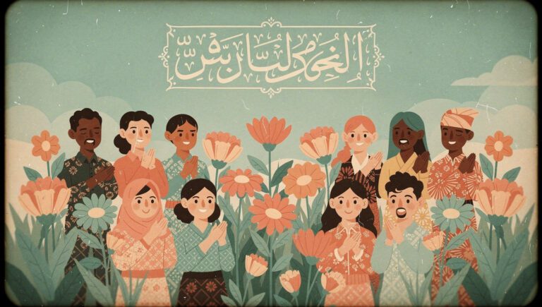 Panduan pandangan Islam tentang pluralitas keberagaman manusia dan 4 prinsip utamanya