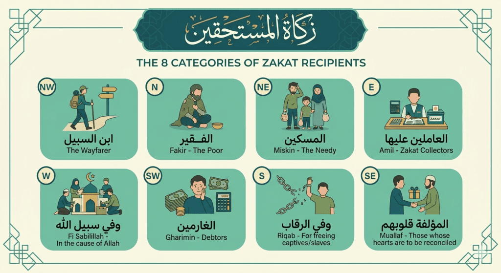 Ilustrasi larangan Islam terhadap fasad fil ard atau perusakan lingkungan hidup