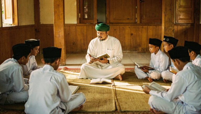 pendidikan islam di madrasah tradisional indonesia
