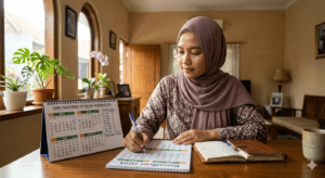 Panduan lengkap qadha puasa Ramadan hukum niat tata cara dan batas waktunya