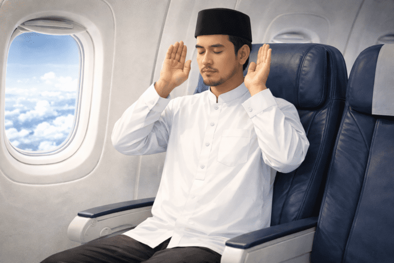 Shalat di Kendaraan – Hukum Tata Cara dan Syarat Lengkap