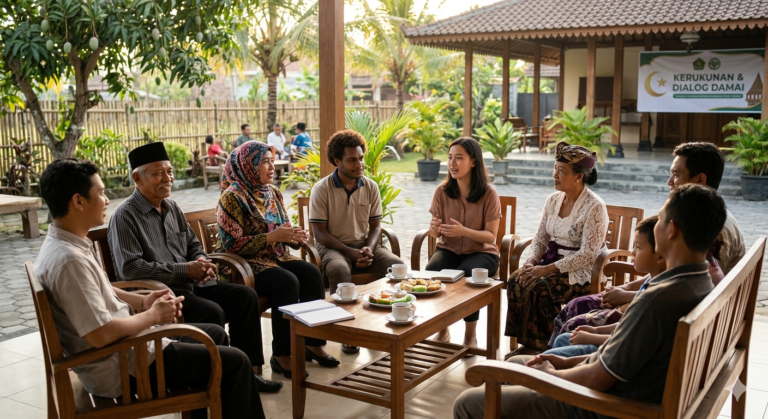 Panduan toleransi dalam Islam dalil batas-batas dan bentuk nyatanya dalam sejarah