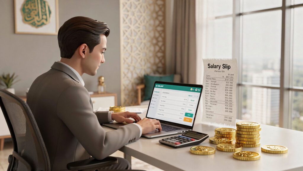 Panduan lengkap zakat penghasilan hukum nisab cara hitung dan besaran 2,5 persen