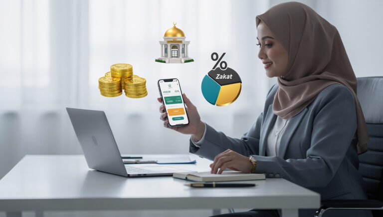 Panduan lengkap zakat tabungan nisab cara hitung dan ketentuan praktisnya