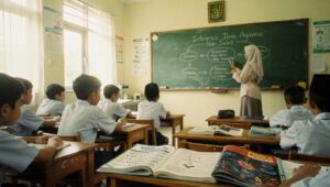 kurikulum pendidikan islam berbasis tauhid integrasi ilmu