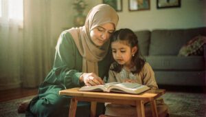 pendidikan karakter dalam islam akhlak mulia