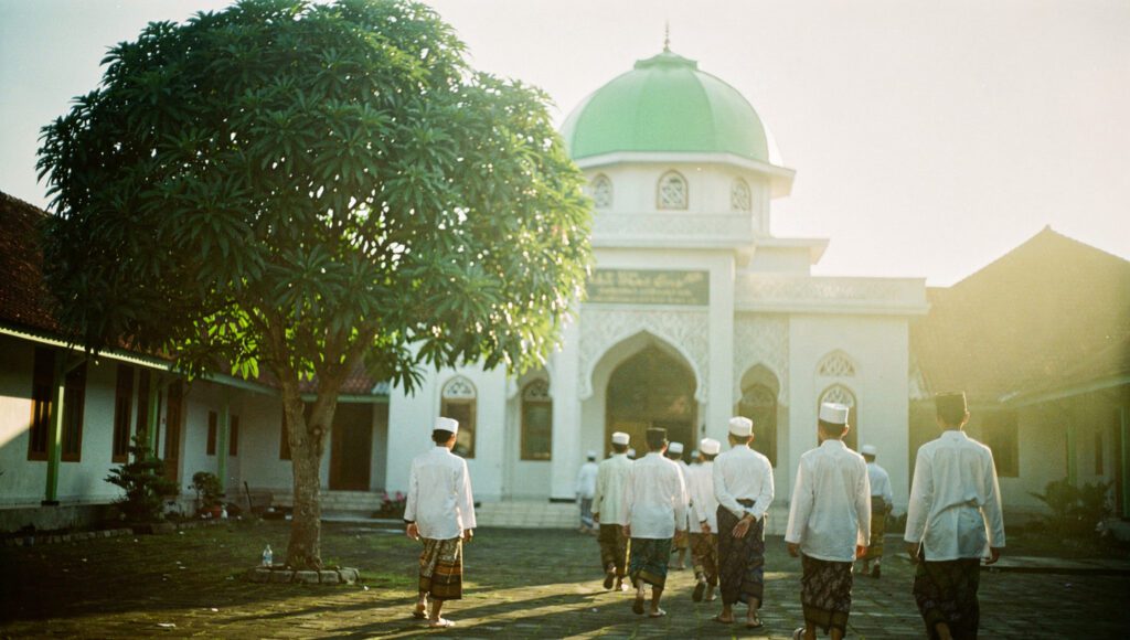 pesantren lembaga pendidikan islam indonesia